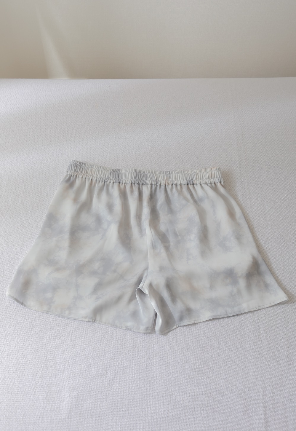 tie-dye print set-up
