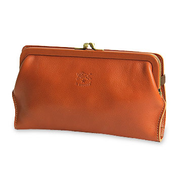 がま口長財布(M)[商品番号_5482305195](イルビゾンテ/IL BISONTE