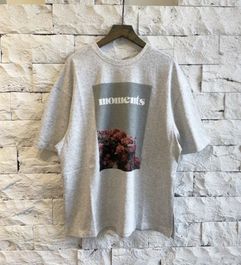 WHYTO./ۥ磻ȡ2WAYץT/2WAY PRINT TEE MOMENT