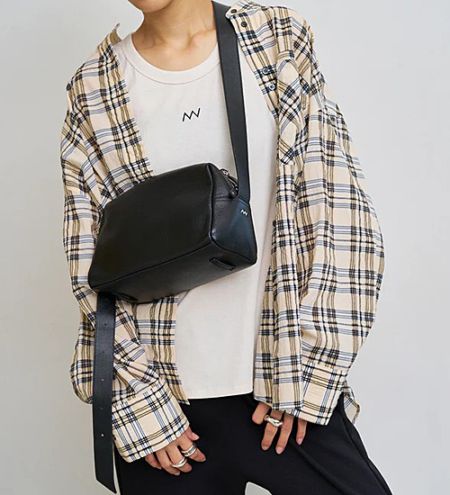 YENN/イエン】クロスボディバッグ/CROSSBODY BAG(Y244-01114-4