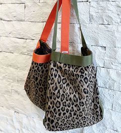 kha:ki/ۥС֥ȡȥХå/REVERSIBLE TOTE BAG