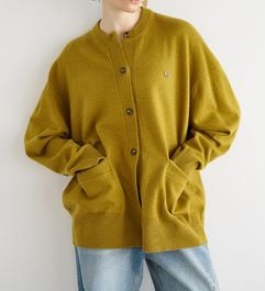 ��YENN/������ۥ����С����������롼�ͥå������ǥ�����/OVERSIZE CREW/N CD