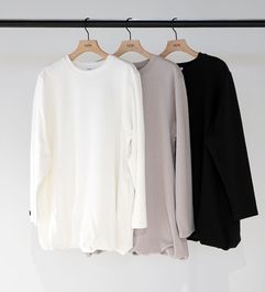 YENN/ۥХ롼˥åץ륪С/BALLOON TUNIC PO(Y254-81111)