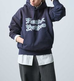 ��20��OFF�ա�kha:ki/�������ۥ��᡼���ա��ǥ�F.Y.N/DAMAGE HOODIE F.Y.N�ڥ���󥻥����ʸ��Բġ�