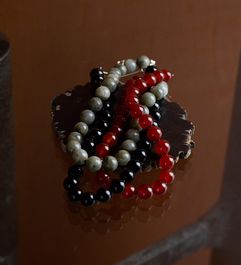 ��YENN/������ۥʥ����륹�ȡ���ͥå��쥹/NATURAL STONE 12 NL(Y261-00030)