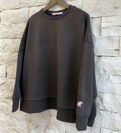 ��LABORATORY/��ܥ쥤�ȥ꡼�ۥ��Υ˥ޥ��ۥ磻�ȥ٥����֥��ɥ������åȥץ륪���С�/ANONYMOUS WHITE BEAR BRAND SWEAT PULL OVER(LA 445)