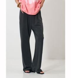 ��YENN/������ۥ����ɥ���åȥ���å��� / SLIT SLACKS(Y261-32022)