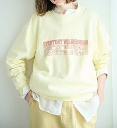 kha:ki ������ ���֥�ǥ���������ͥ� �������åȥ���� EVERYDAY WILDERNESS 