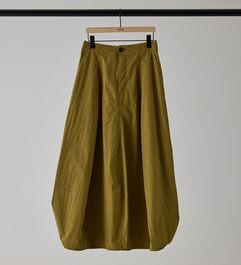 YENN ������ �ܥ�塼�५���֥������� VOLUME CURVE SKIRT