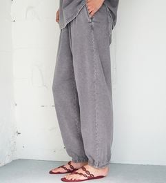 YENN ������ �����åɥ����������åȥѥ�� ACID DYE SWEATPANTS
