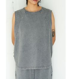 YENN ������ �����åɥ����������å�PO ACID DYE SWEAT PO
