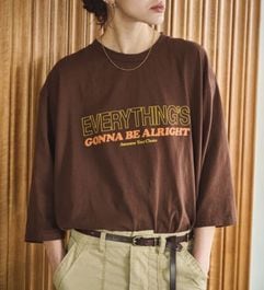 kha:ki ������ 7ʬµT 7th TEE -E.G.B.A-