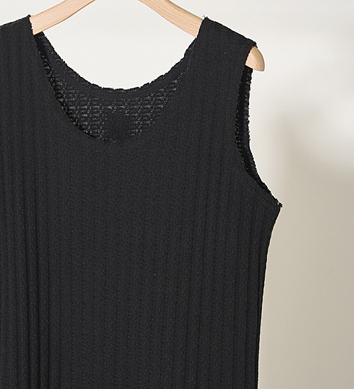 ��30��OFF�ա�YENN/������ۥ��åȥ��ե�֥��󥯥ȥå�/CUT OFF RIB TANKTOP(Y252-81037)�ڥ���󥻥����ʸ��Բġ�