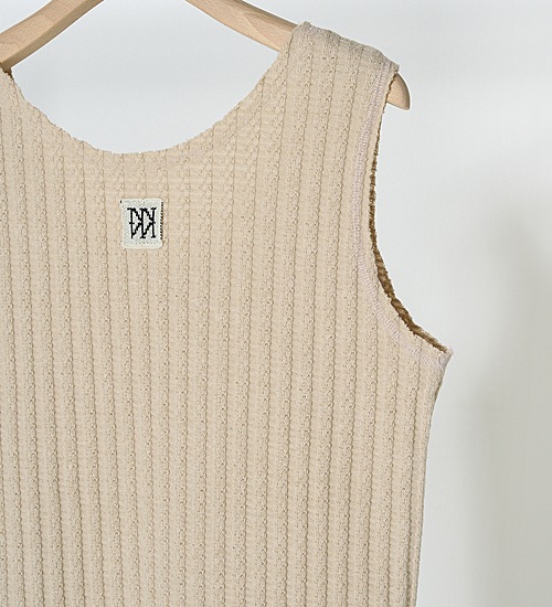 ��30��OFF�ա�YENN/������ۥ��åȥ��ե�֥��󥯥ȥå�/CUT OFF RIB TANKTOP(Y252-81037)�ڥ���󥻥����ʸ��Բġ�