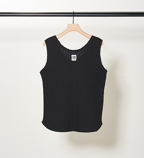 ��30��OFF�ա�YENN/������ۥ��åȥ��ե�֥��󥯥ȥå�/CUT OFF RIB TANKTOP(Y252-81037)�ڥ���󥻥����ʸ��Բġ�