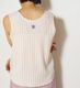 ��30��OFF�ա�YENN/������ۥ��åȥ��ե�֥��󥯥ȥå�/CUT OFF RIB TANKTOP(Y252-81037)�ڥ���󥻥����ʸ��Բġ�