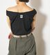 ��30��OFF�ա�YENN/������ۥ��åȥ��ե�֥��󥯥ȥå�/CUT OFF RIB TANKTOP(Y252-81037)�ڥ���󥻥����ʸ��Բġ�