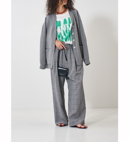 ��YENN/������ۥ��������ץ���T / LOWKEY PRINT TEE(Y261-82028)