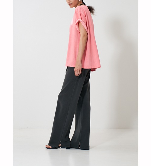 ��YENN/������ۥ��������ץ���T / LOWKEY PRINT TEE(Y261-82028)