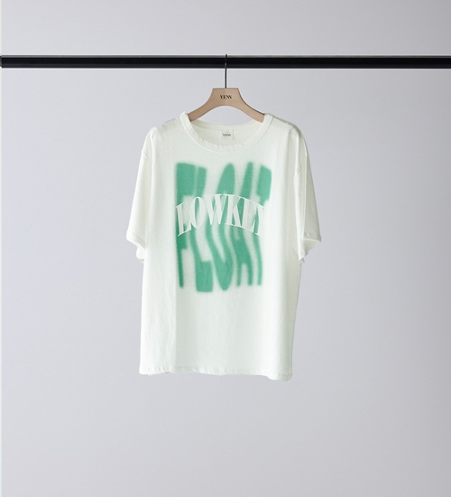 ��YENN/������ۥ��������ץ���T / LOWKEY PRINT TEE(Y261-82028)