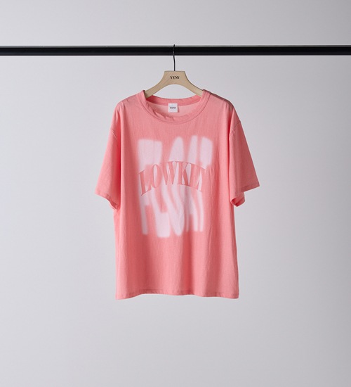 ��YENN/������ۥ��������ץ���T / LOWKEY PRINT TEE(Y261-82028)