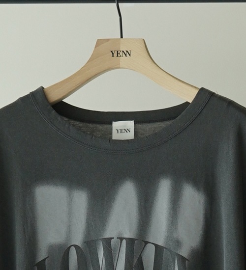 ��YENN/������ۥ��������ץ���T / LOWKEY PRINT TEE(Y261-82028)