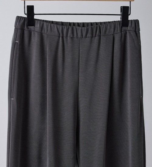 ��YENN/������ۥ����ɥ���åȥ���å��� / SLIT SLACKS(Y261-32022)
