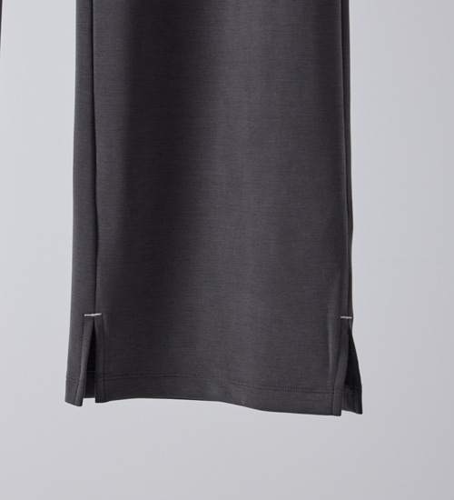 ��YENN/������ۥ����ɥ���åȥ���å��� / SLIT SLACKS(Y261-32022)