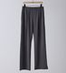 ��YENN/������ۥ����ɥ���åȥ���å��� / SLIT SLACKS(Y261-32022)