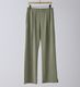 ��YENN/������ۥ����ɥ���åȥ���å��� / SLIT SLACKS(Y261-32022)