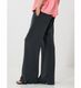 ��YENN/������ۥ����ɥ���åȥ���å��� / SLIT SLACKS(Y261-32022)