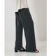 ��YENN/������ۥ����ɥ���åȥ���å��� / SLIT SLACKS(Y261-32022)
