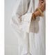 ��YENN/������ۥ饦��ɥե���ॷ��� / ROUND FORM SHIRT(Y261-11005)
