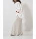 ��YENN/������ۥ饦��ɥե���ॷ��� / ROUND FORM SHIRT(Y261-11005)