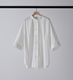 ��YENN/������ۥ饦��ɥե���ॷ��� / ROUND FORM SHIRT(Y261-11005)