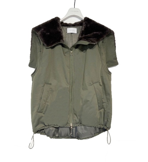 ��CHIGNON/���˥��ۥա���2WAY��å��٥���(4554-042MK)