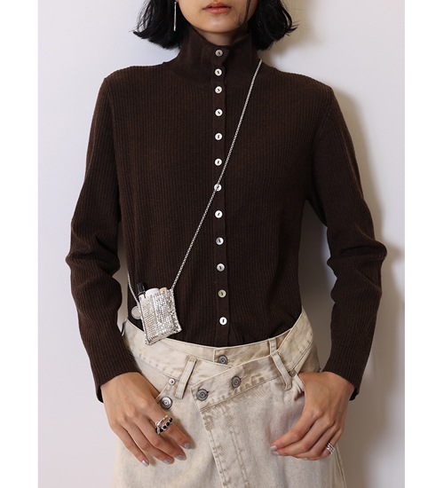 ��CHIGNON/���˥��ۥ᥿���å���ޥ������ߥ�BAG(0055-351SH)