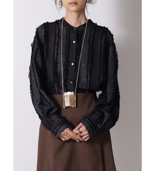 ��CHIGNON/���˥��ۥ᥿���å���ޥ������ߥ�BAG(0055-351SH)