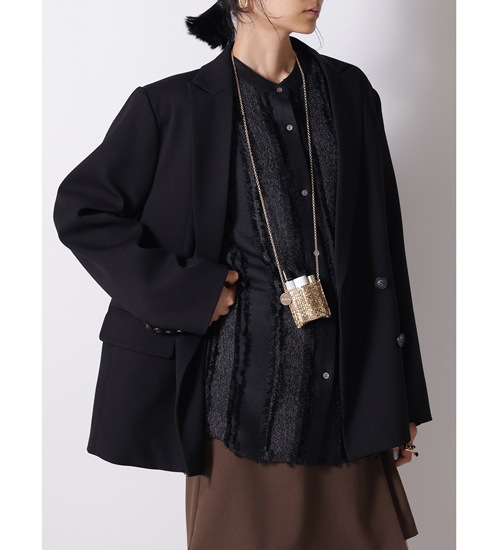 ��CHIGNON/���˥��ۥ᥿���å���ޥ������ߥ�BAG(0055-351SH)