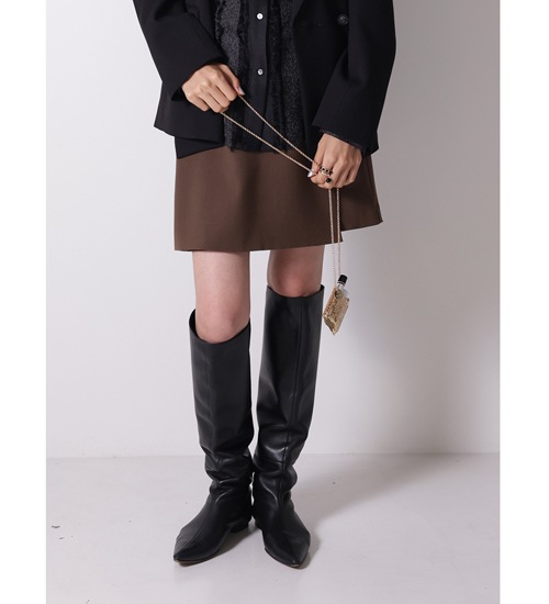 ��CHIGNON/���˥��ۥ᥿���å���ޥ������ߥ�BAG(0055-351SH)