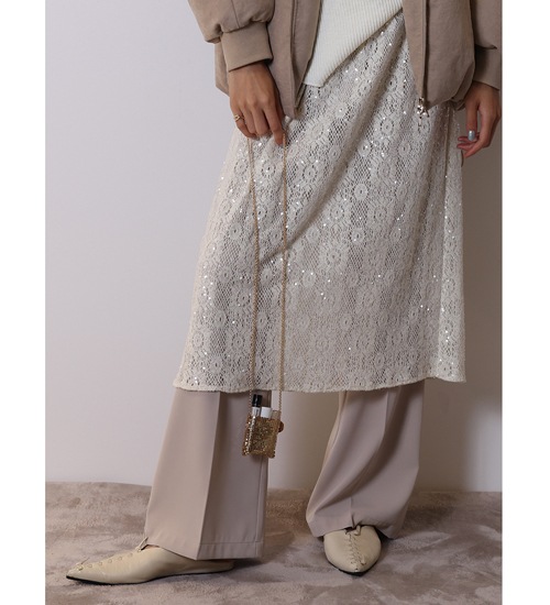 ��CHIGNON/���˥��ۥ᥿���å���ޥ������ߥ�BAG(0055-351SH)