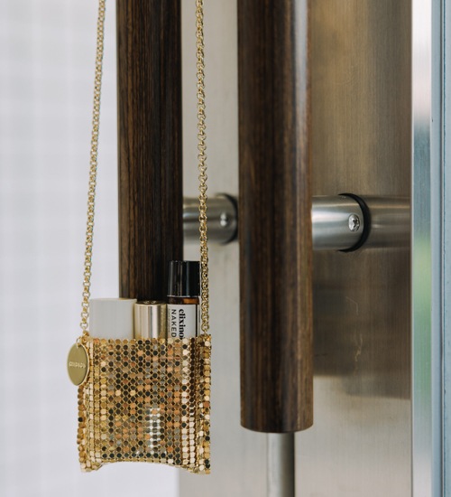 ��CHIGNON/���˥��ۥ᥿���å���ޥ������ߥ�BAG(0055-351SH)