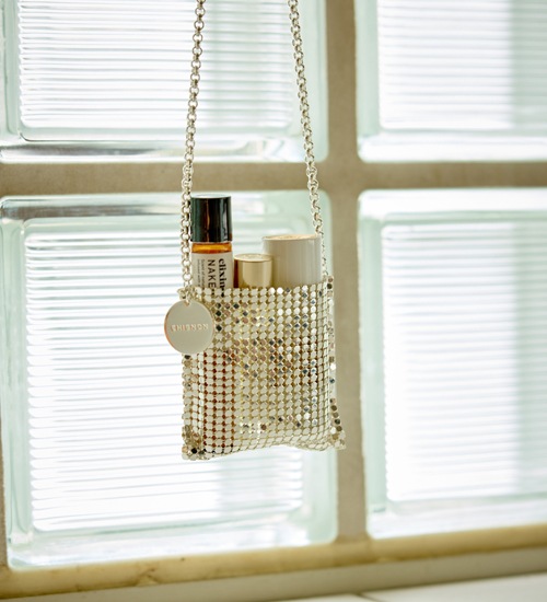 ��CHIGNON/���˥��ۥ᥿���å���ޥ������ߥ�BAG(0055-351SH)