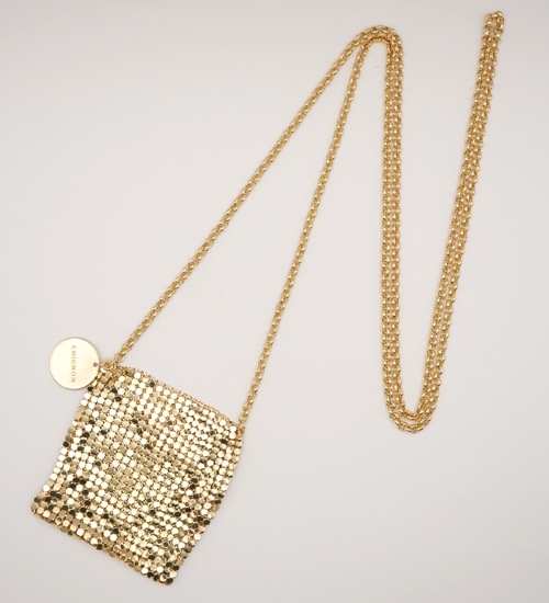 ��CHIGNON/���˥��ۥ᥿���å���ޥ������ߥ�BAG(0055-351SH)