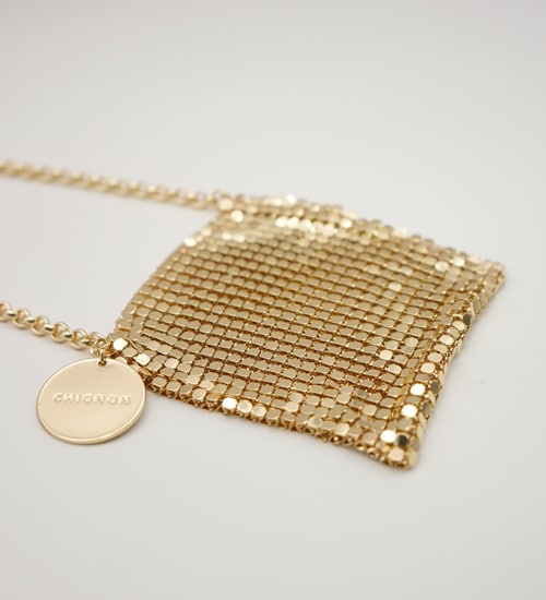 ��CHIGNON/���˥��ۥ᥿���å���ޥ������ߥ�BAG(0055-351SH)