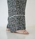 MANON �ޥΥ� ���ꥸ�ʥ��ͥ� �ե��ץ��� ���������ѥ�� ORIGINAL LINEN FLOWER PRINT EASY PANTS