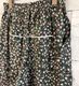 MANON �ޥΥ� ���ꥸ�ʥ��ͥ� �ե��ץ��� ���������ѥ�� ORIGINAL LINEN FLOWER PRINT EASY PANTS