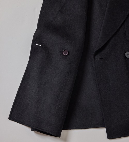 ��YENN/������ۥ��֥�ե������٥��ȥ��㥱�å�/DOUBLE FACE VEST JK(Y253-41089)