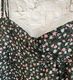 MANON �ޥΥ� ���ꥸ�ʥ��ͥ� �ե��ץ��� ����ߥ����� ORIGINAL LINEN FLOWER CAMISOLE