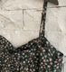MANON �ޥΥ� ���ꥸ�ʥ��ͥ� �ե��ץ��� ����ߥ����� ORIGINAL LINEN FLOWER CAMISOLE